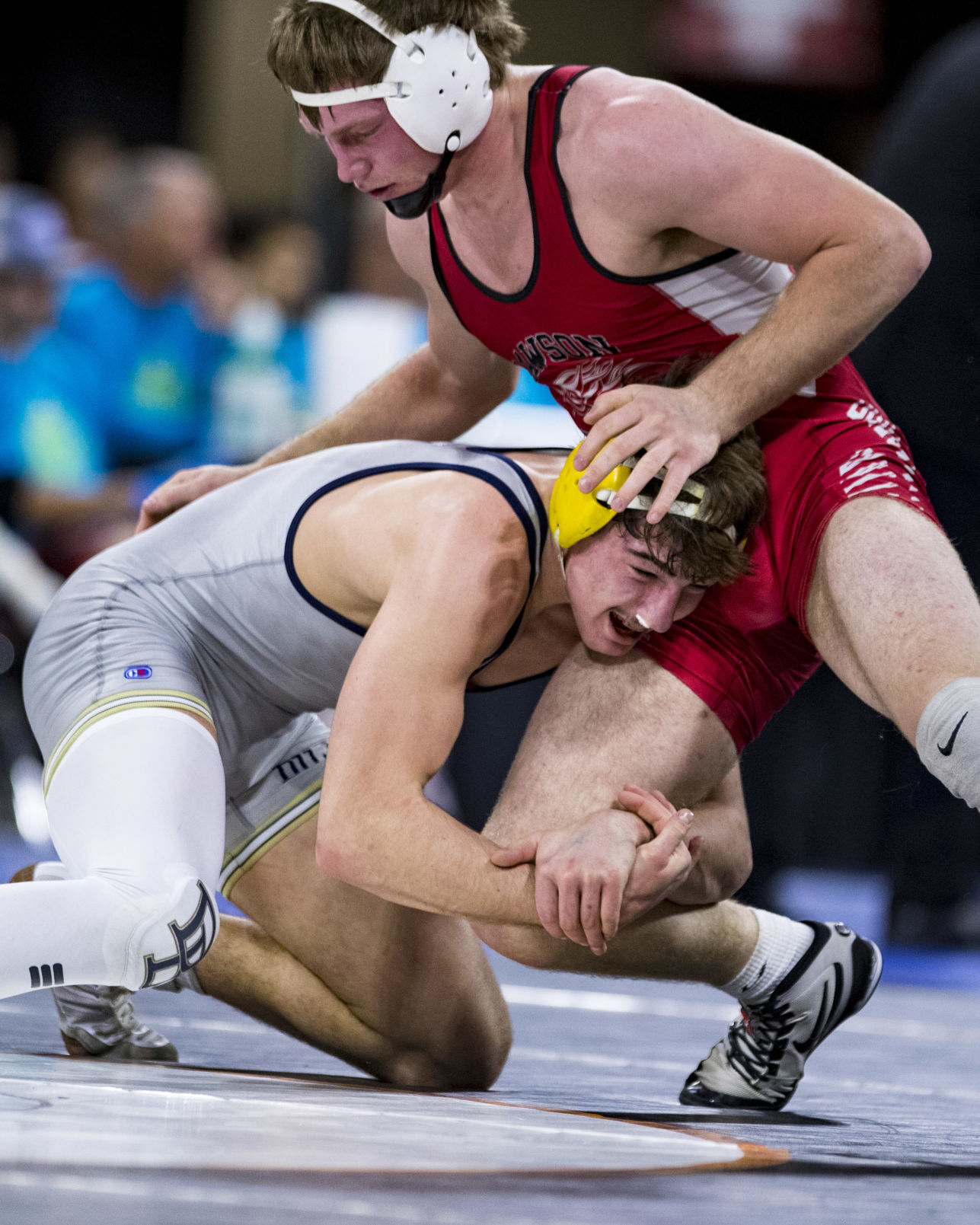 State Wrestling Championships